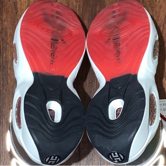 Reebok Question Iverson - Picture 12 of 12